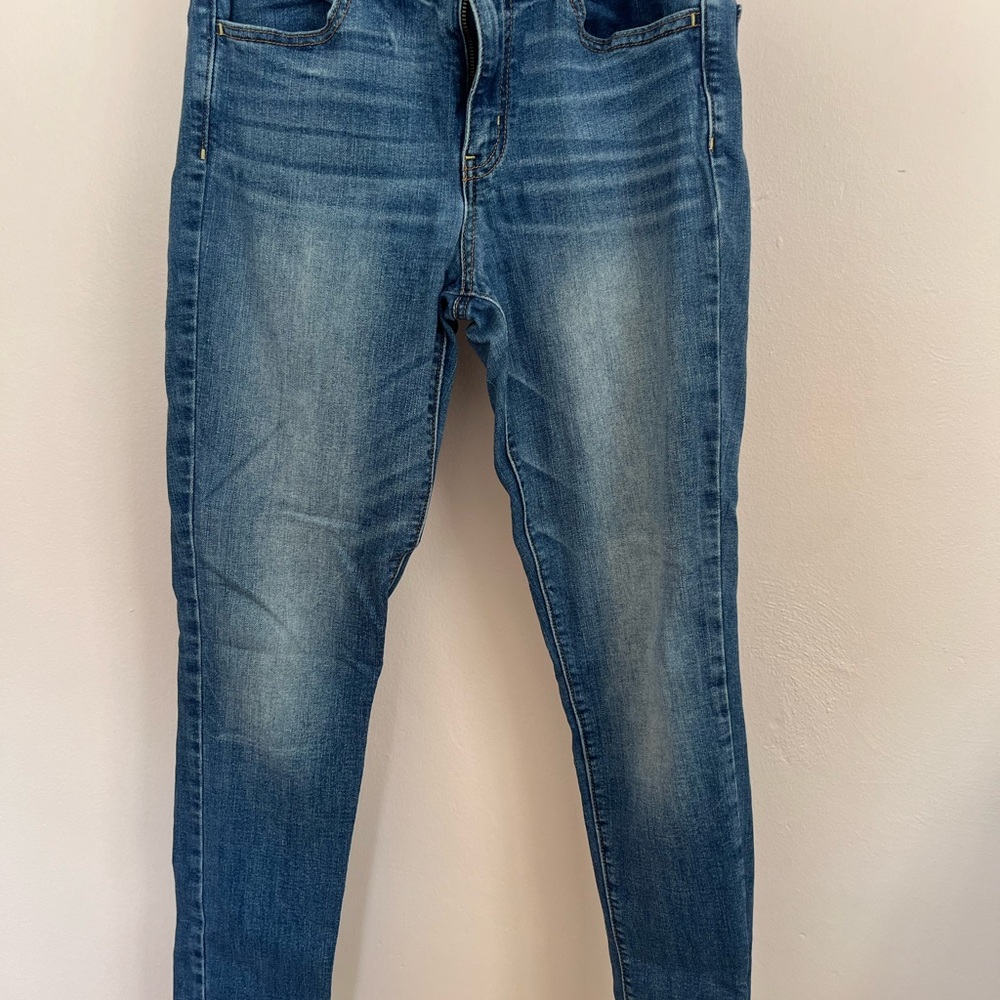 American Eagle Outfitters Blue Women's Jeggings
